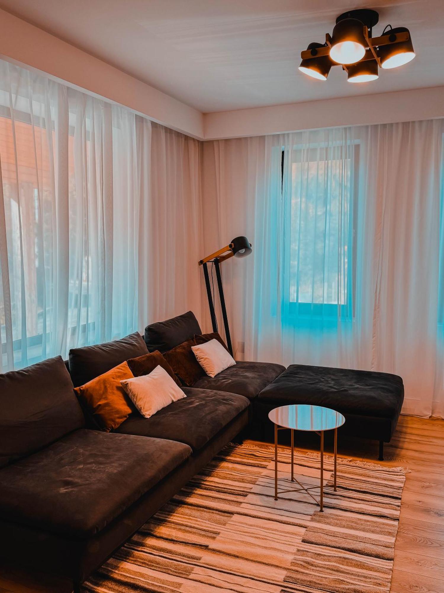 Divine Moments Apartment@Calbucet Ski Slope Predeal Εξωτερικό φωτογραφία