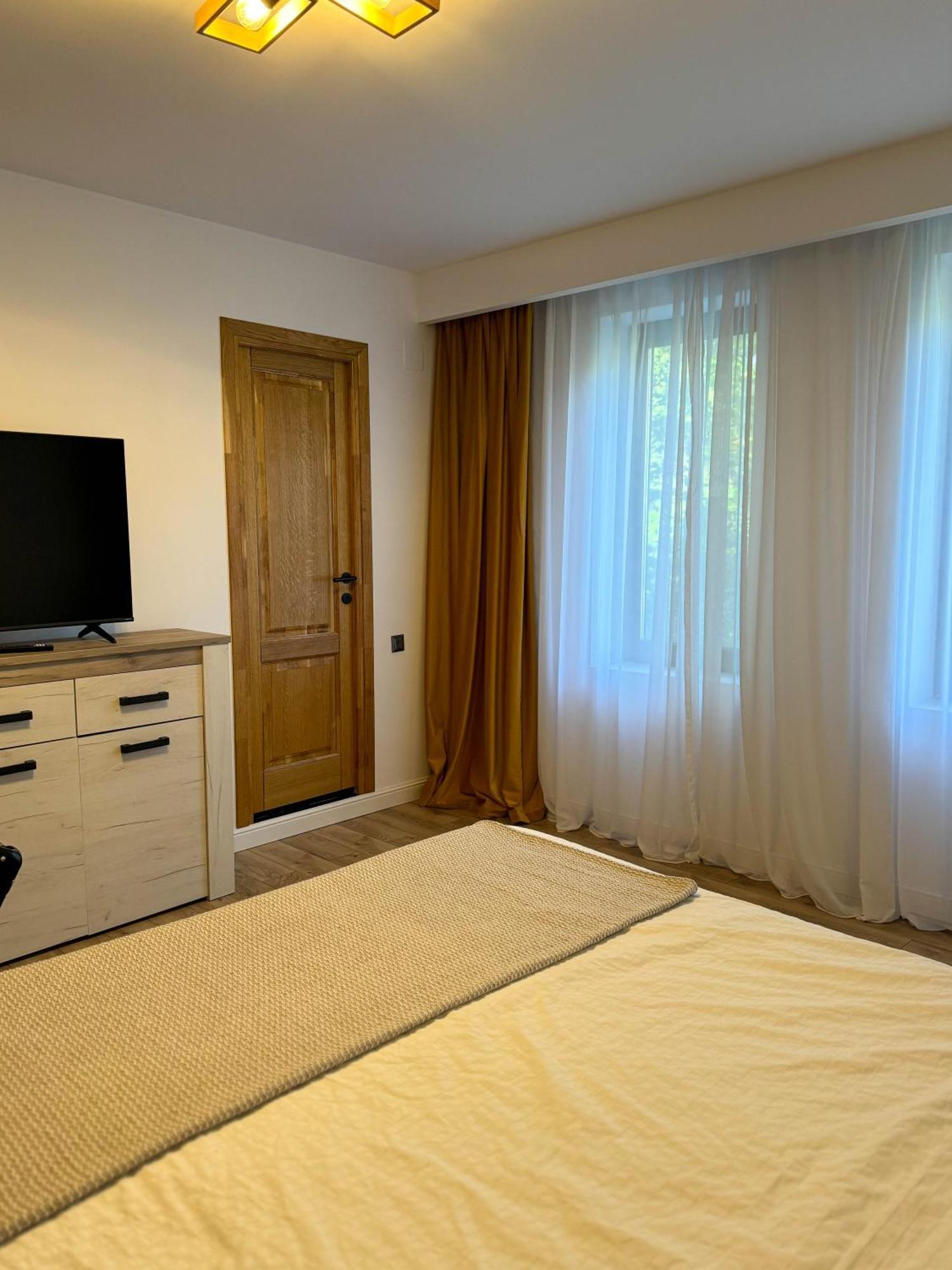 Divine Moments Apartment@Calbucet Ski Slope Predeal Εξωτερικό φωτογραφία